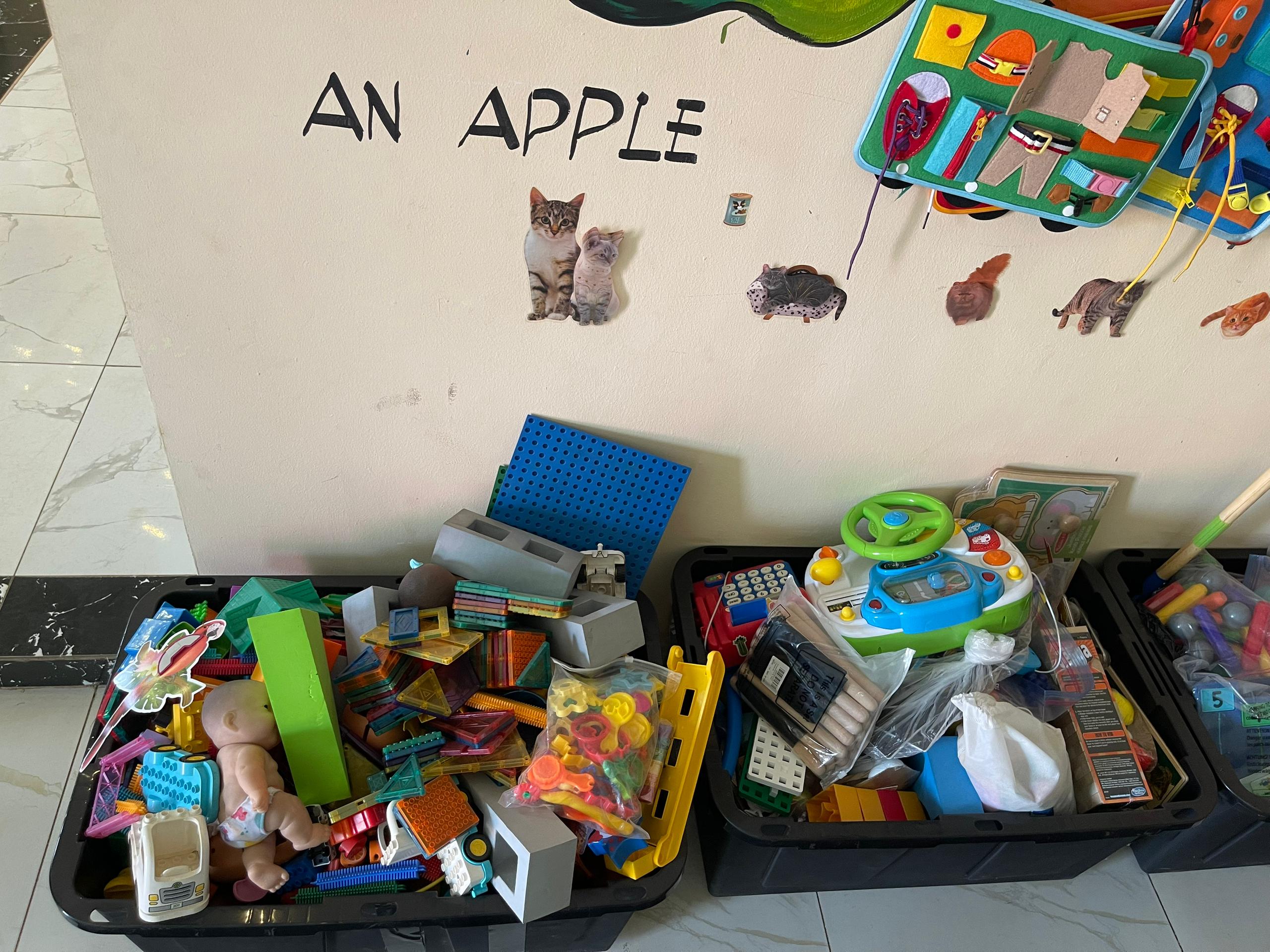 Cultural learning activities